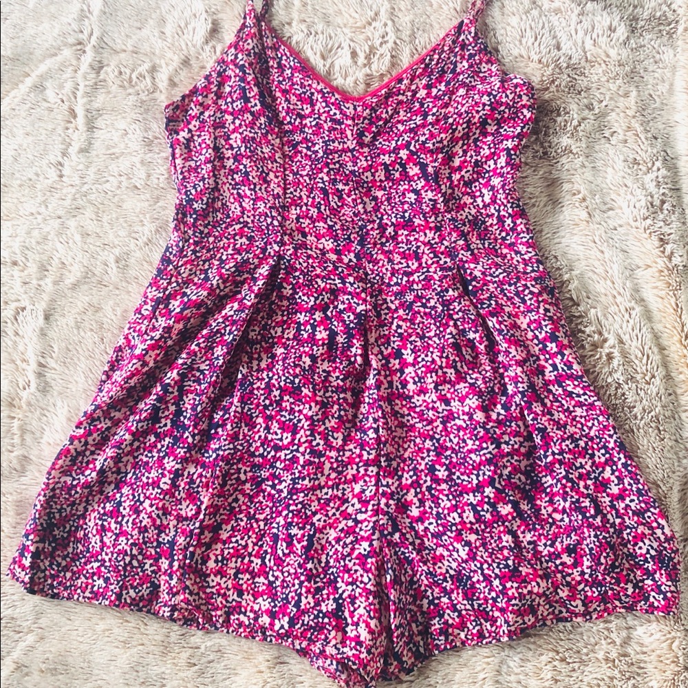 Aqua - Romper